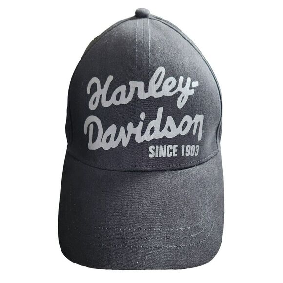 Accessories - Harley Davidson Since 1903 Adjustable Baseball‎ Cap